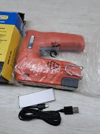 Grapadora Tacwise Hobby 53-13EL Naranja