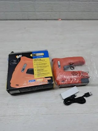 Grapadora Tacwise Hobby 53-13EL Naranja