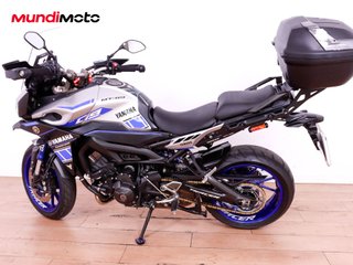 YAMAHA MT 09 TRACER