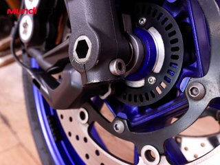 YAMAHA MT 09 TRACER