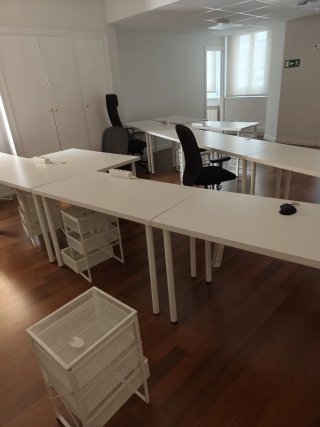 Lote Muebles Dormitorio/Despacho