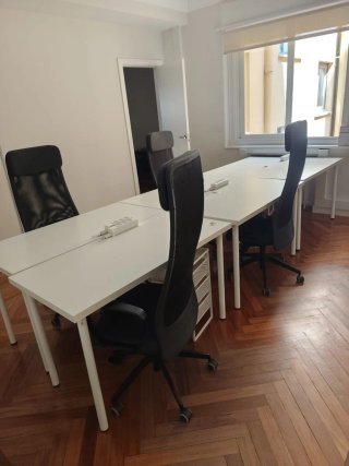 Lote Muebles Dormitorio/Despacho