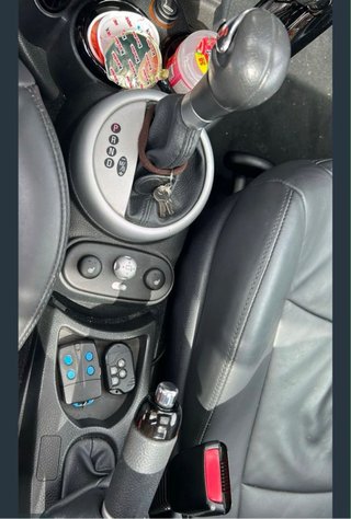 MINI Cooper S  2005