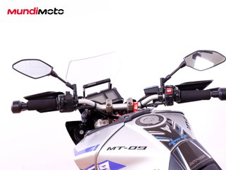YAMAHA MT 09 TRACER