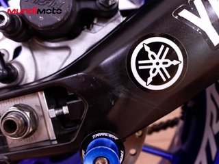 YAMAHA MT 09 TRACER
