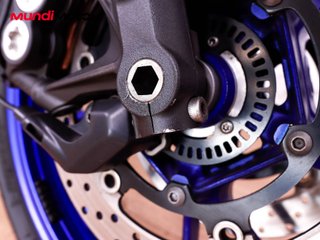 YAMAHA MT 09 TRACER