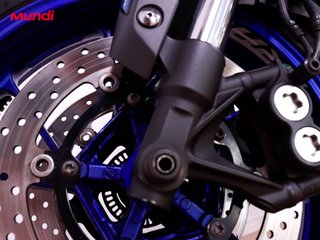 YAMAHA MT 09 TRACER