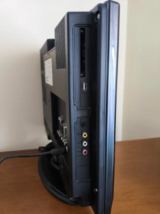 Televisión OKI DVD HDMI TDT Integrado