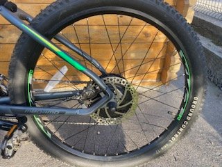 Bicicleta Eléctrica Megamo Kinetic 27,5