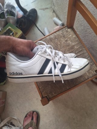 Zapatillas Adidas Blancas