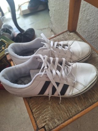 Zapatillas Adidas Blancas