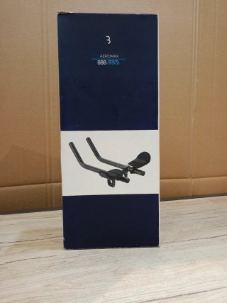 Acople Manillar bicicleta Aeromax BBB BHB-60