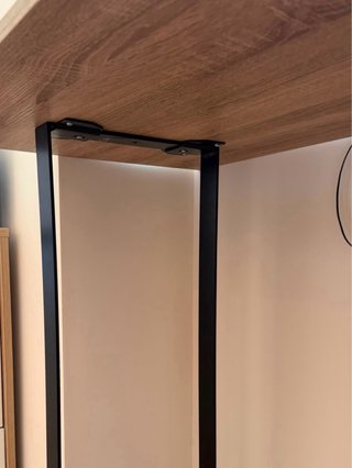Mesa escritorio moderna 160x80