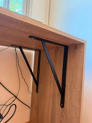Mesa escritorio moderna 160x80