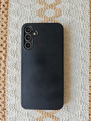 Samsung Galaxy A34 5G Negro