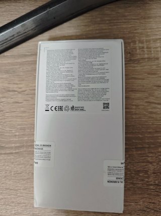 Samsung Galaxy A34 5G Negro
