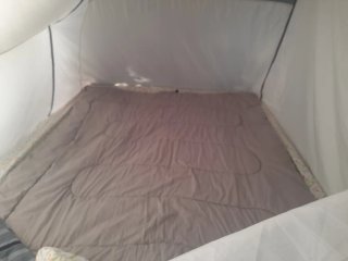Tienda de campaña Quechua T6 XL Air