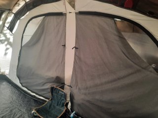 Tienda de campaña Quechua T6 XL Air
