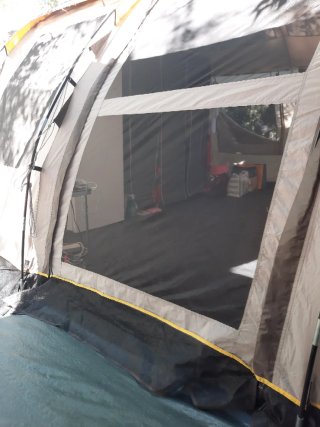 Tienda de campaña Quechua T6 XL Air