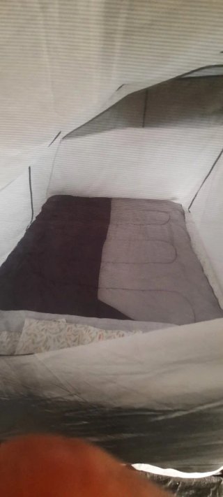 Tienda de campaña Quechua T6 XL Air