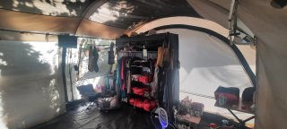Tienda de campaña Quechua T6 XL Air