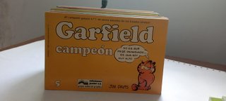 Garfield - Jim Davis