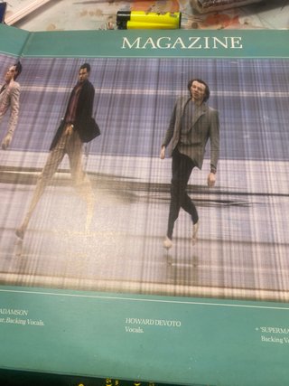 Vinilo Magazine - Secondhand Daylight