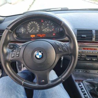 BMW 325 CABRIO PACK M
