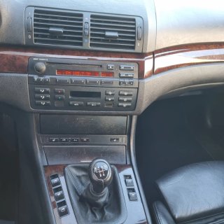BMW 325 CABRIO PACK M