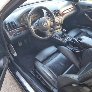 BMW 325 CABRIO PACK M