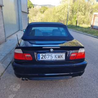 BMW 325 CABRIO PACK M