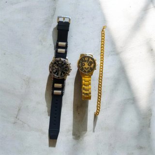 Conjunto 2 Relojes + Pulsera