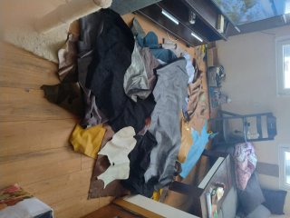 Lotes de cuero para manualidades