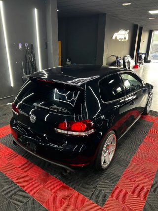 Volkswagen Golf GTI 2010