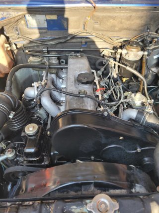 Mitsubishi L 200 1998