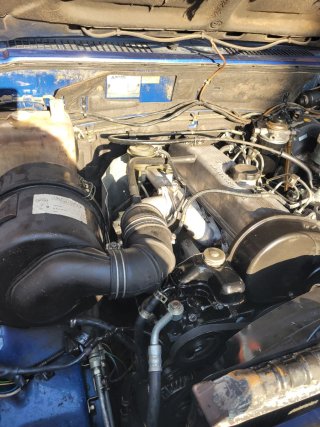 Mitsubishi L 200 1998