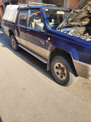 Mitsubishi L 200 1998