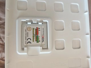 Mario & Luigi: Superstar Saga 3DS