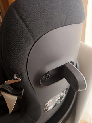 Silla Coche GB Vaya 2 i-Size Gama Platinum deCybex