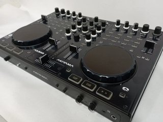 Controladora DJ Akiyama Pulsar Traktor Ready