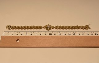 PULSERA DE ORO 18K/16.1GR