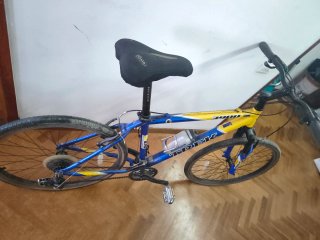 Bicicleta Trek 3900