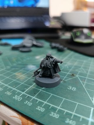 Lote Figuras Khazad Guard LOTR