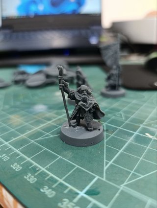 Lote Figuras Khazad Guard LOTR