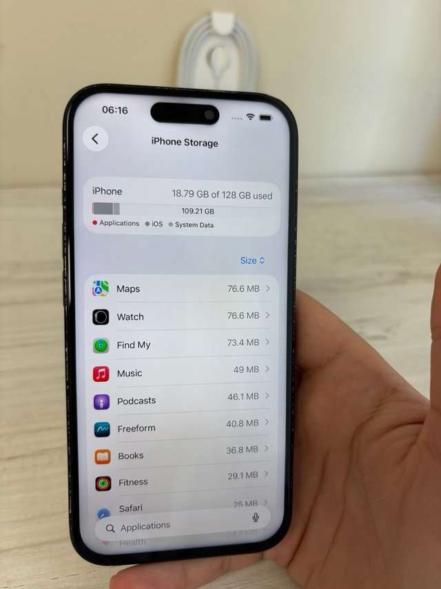 iPhone 15 | Negozio | Garanzia