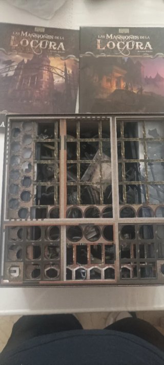 Las Mansiones de la Locura 2ª Edición