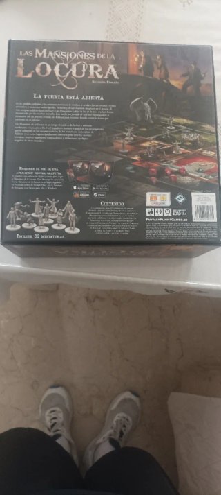 Las Mansiones de la Locura 2ª Edición