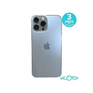 iPhone 13 Pro Max 128GB Grigio 3 Fotocamere