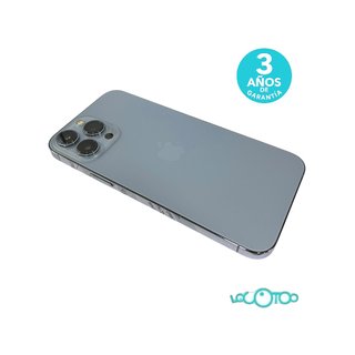 iPhone 13 Pro Max 128GB Grigio 3 Fotocamere