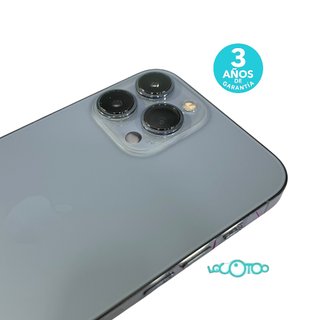 iPhone 13 Pro Max 128GB Grigio 3 Fotocamere